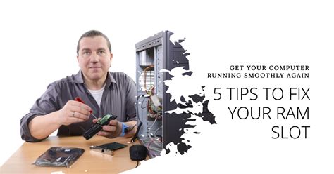 How to Fix Ram Slot Not Working: 5 Troubleshooting .